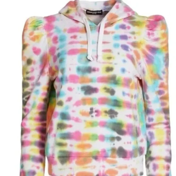 Generation Love Carla Tie Dye Hoodie and Sweatpants SET Size Medium - Picture 1 of 10